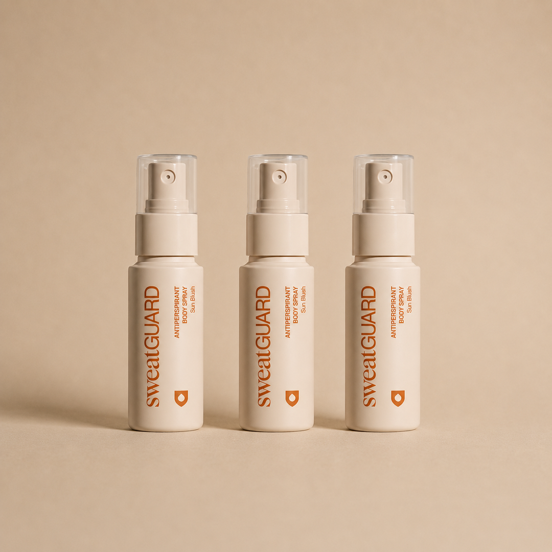 Antiperspirant Spray | Sun Blush