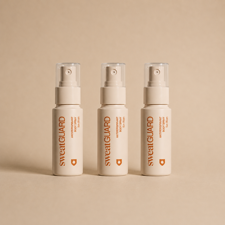 Antiperspirant Spray | Sun Blush