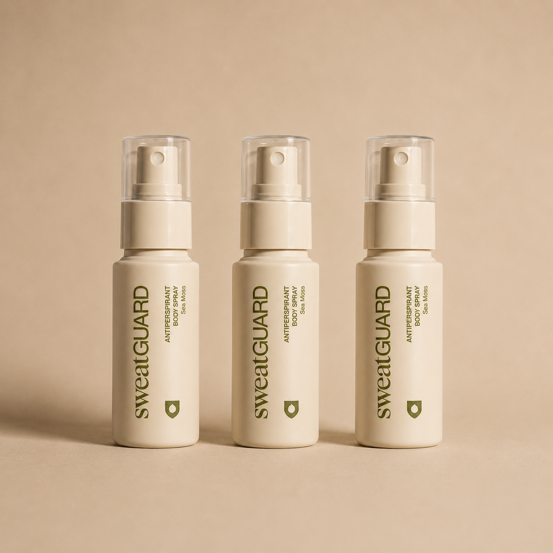 Antiperspirant Spray | Sea Moss