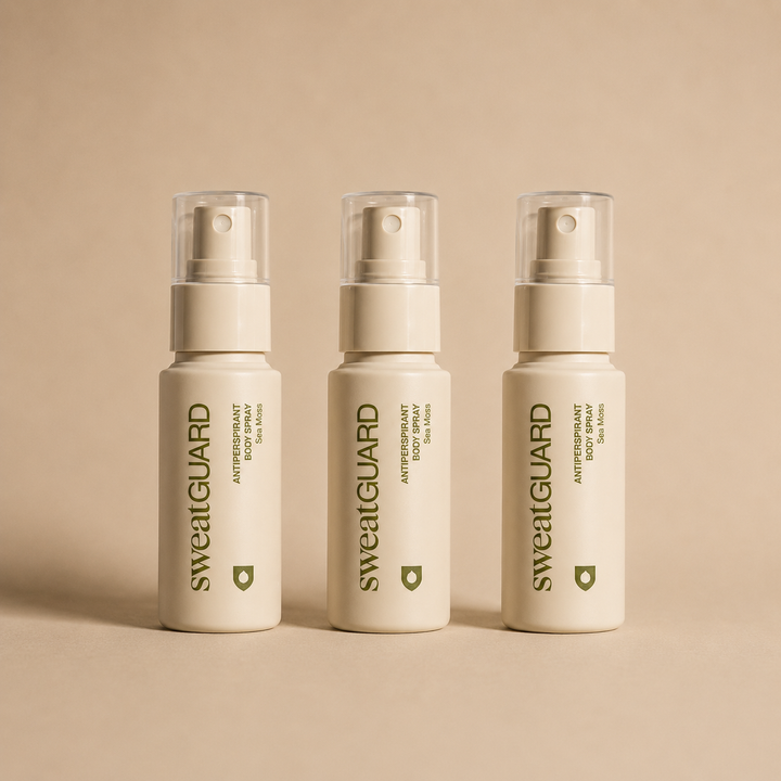 Antiperspirant Spray | Sea Moss