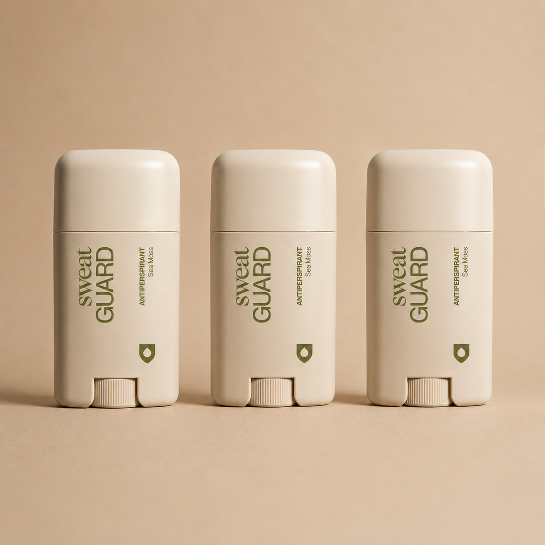 Antiperspirant Stick | Sea Moss