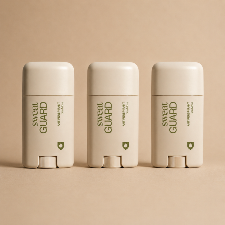 Antiperspirant Stick | Sea Moss