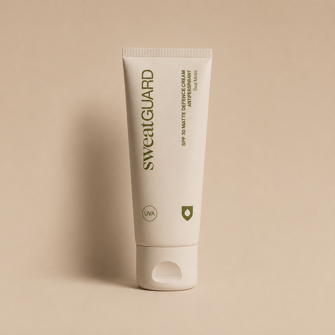 SPF30 Antiperspirant Matte Defence Cream