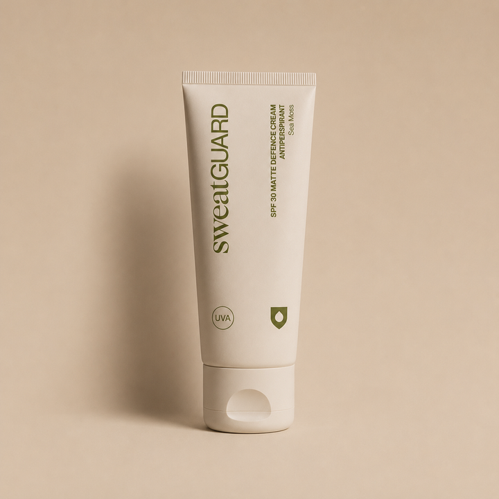 SPF30 Antiperspirant Matte Defence Cream