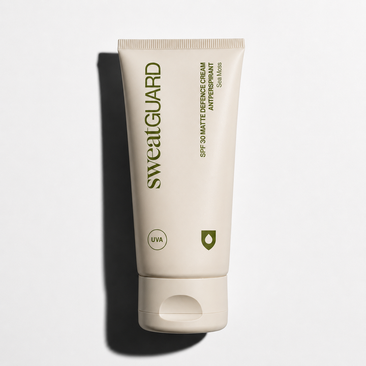 SPF30 Antiperspirant Matte Defence Cream