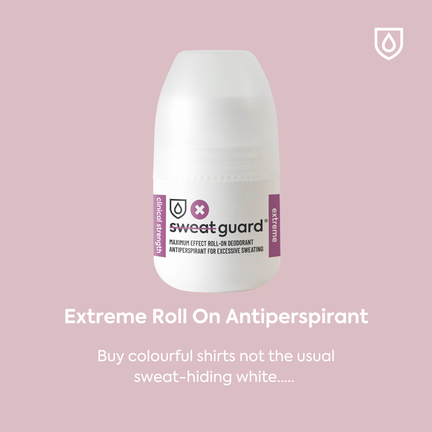 Extreme Antiperspirant Bundle + Soap