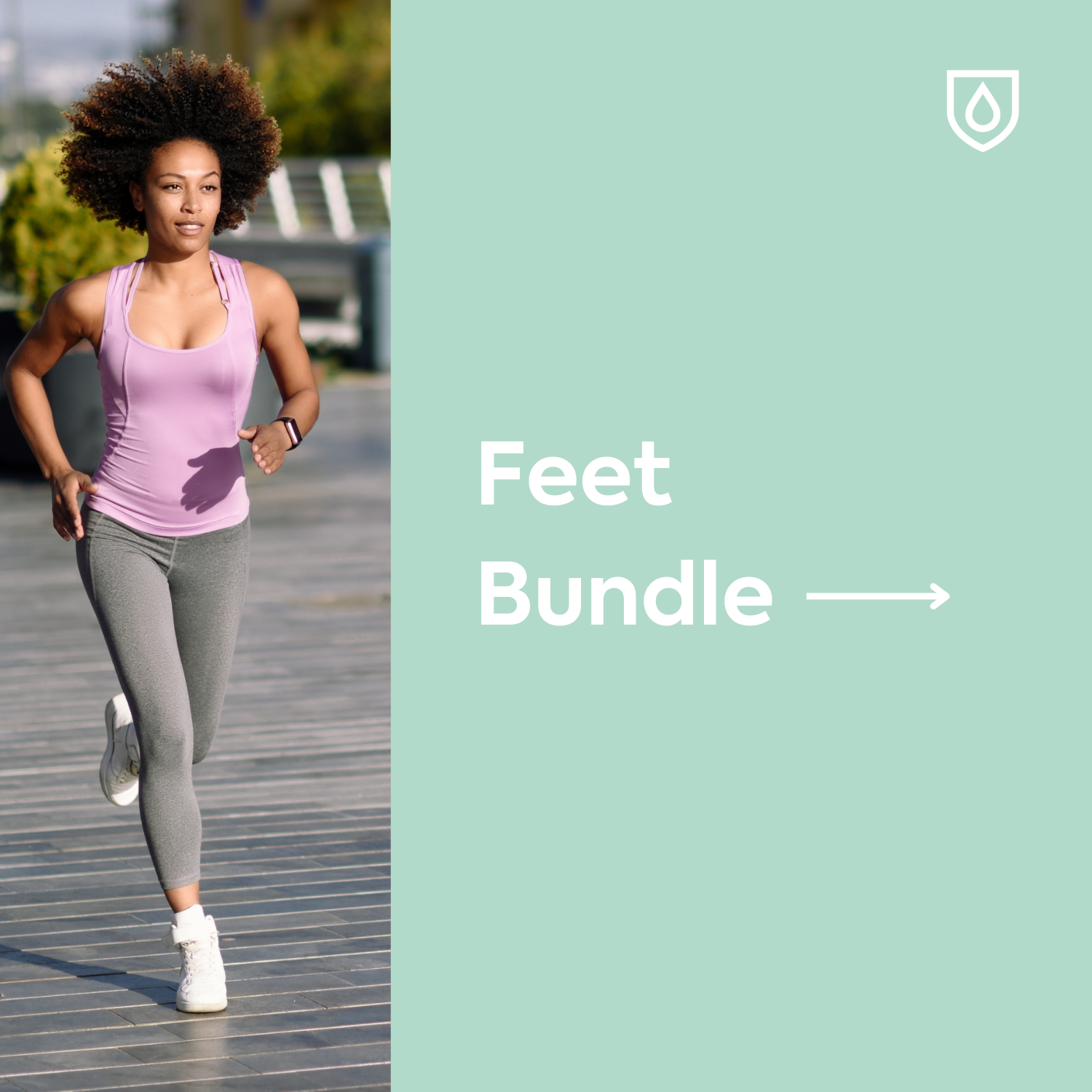 Feet Bundle + Ankle Socks