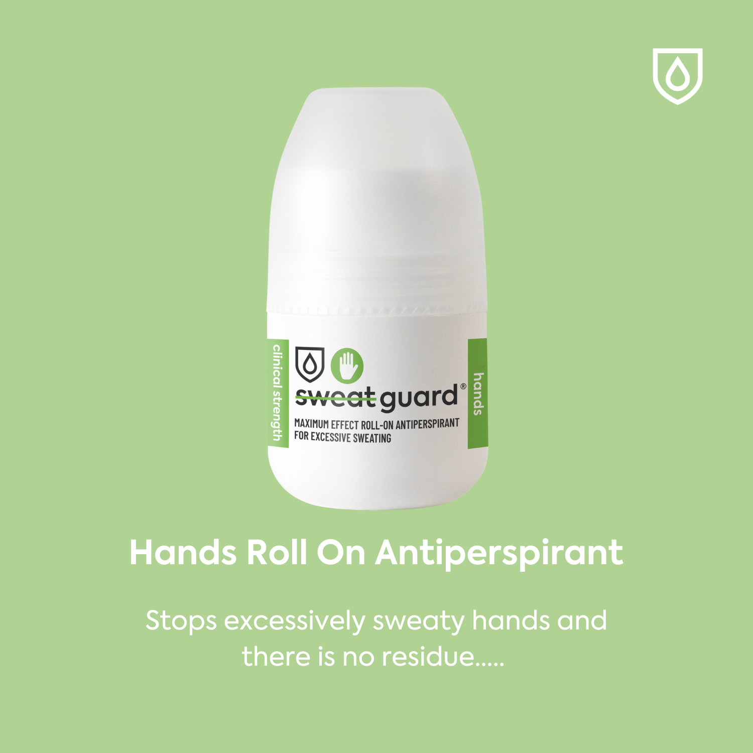 Hands +  Antiperspirant Spray Bundle