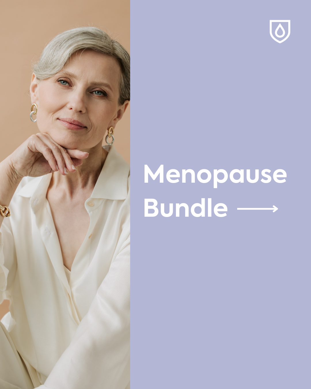 Menopause Bundle + Sweat Pads