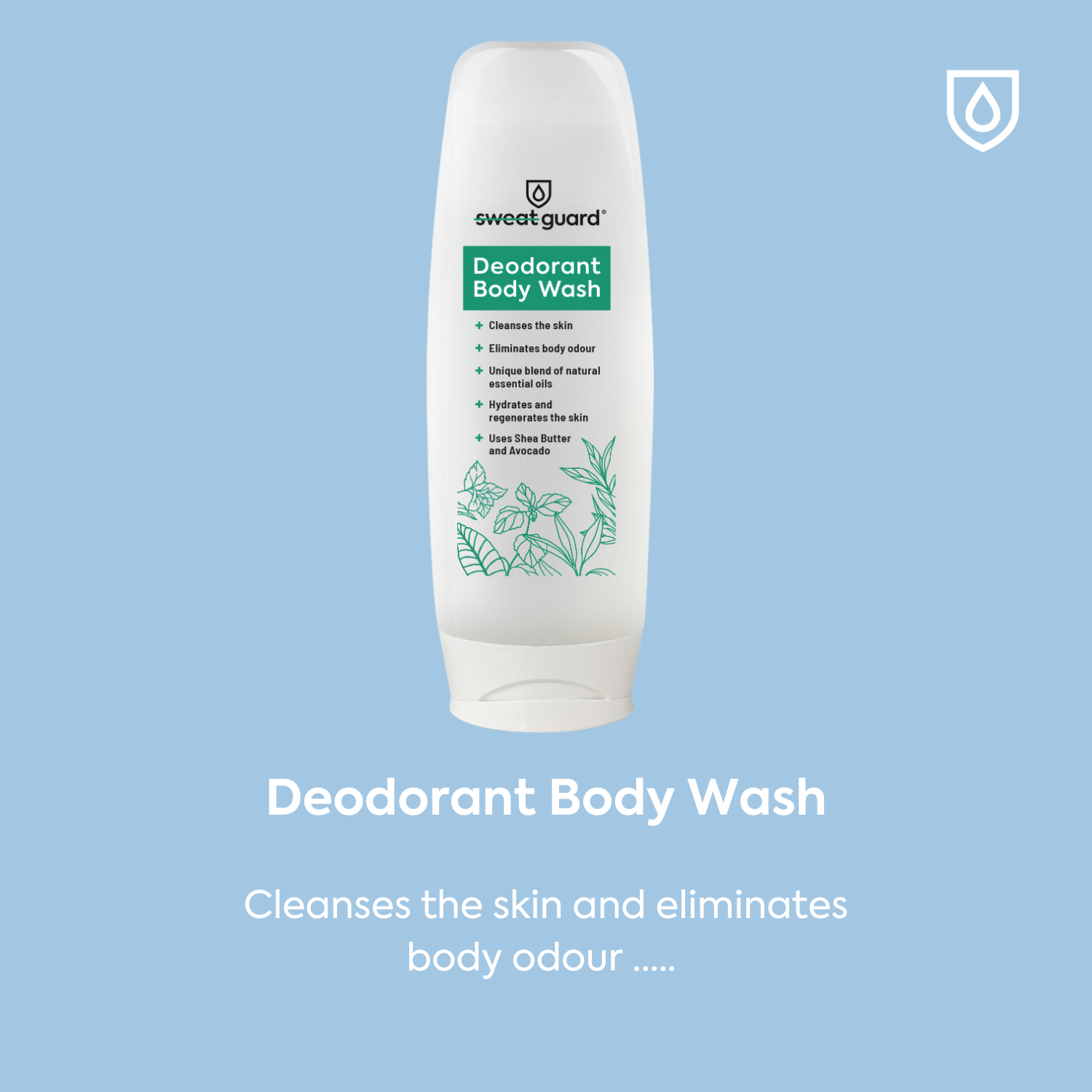 Underarm Bundle + Body Wash