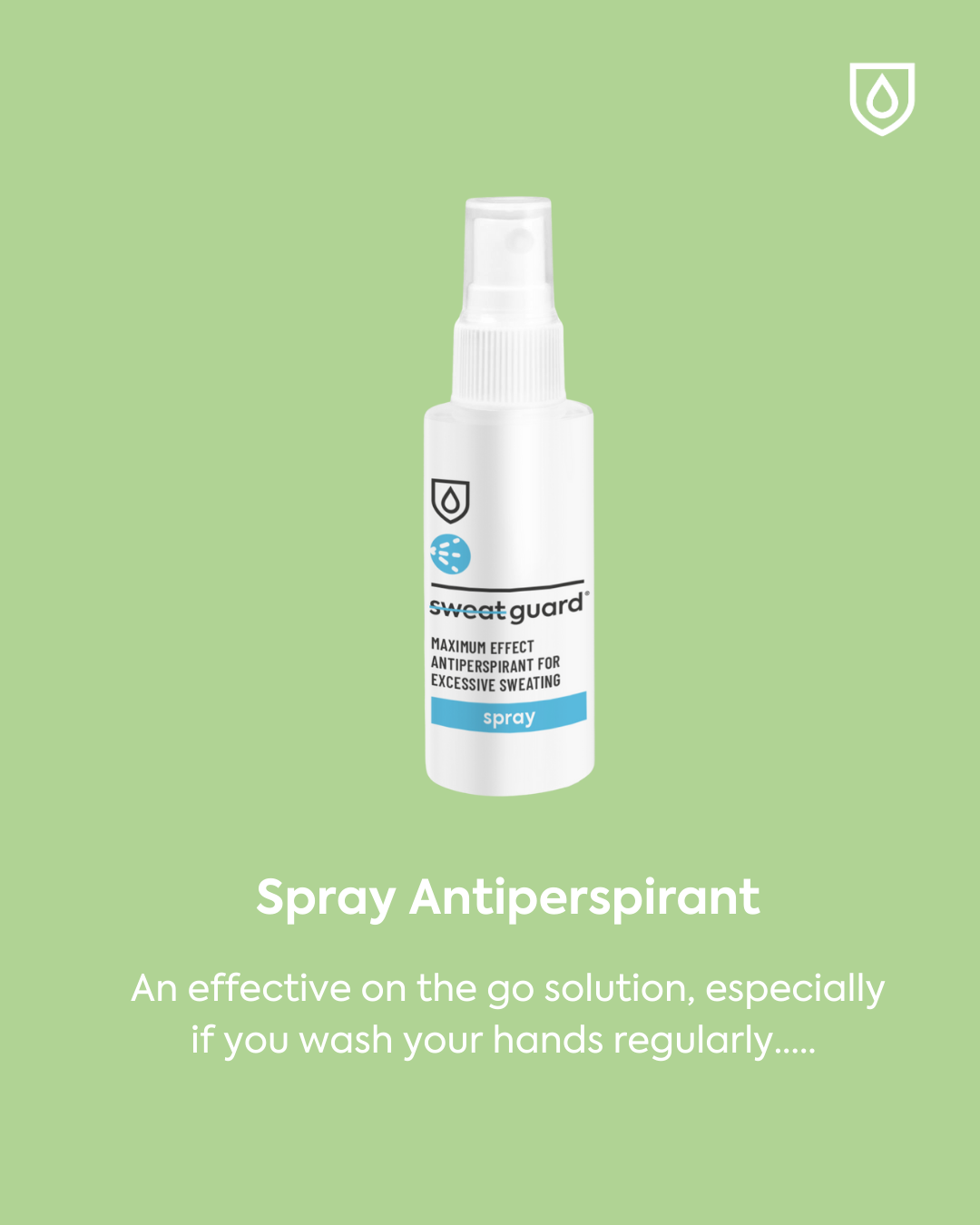 Hands +  Antiperspirant Spray Bundle