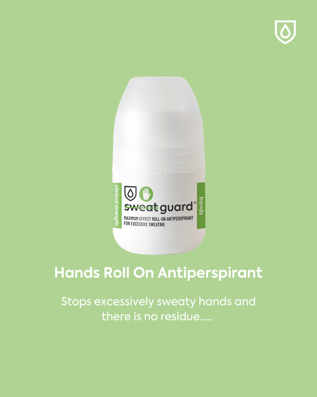 Hands +  Antiperspirant Spray Bundle