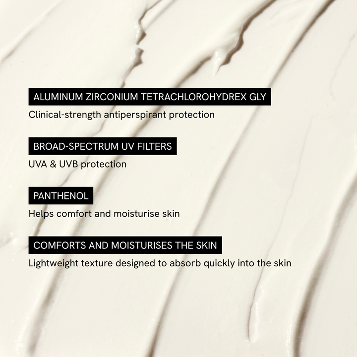 SPF30 Antiperspirant Matte Defence Cream