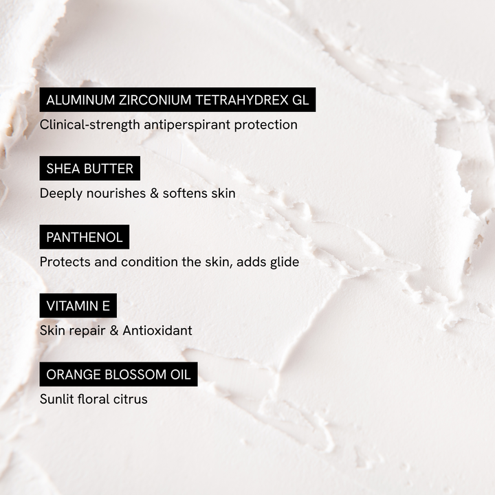 Antiperspirant Spray | Sun Blush