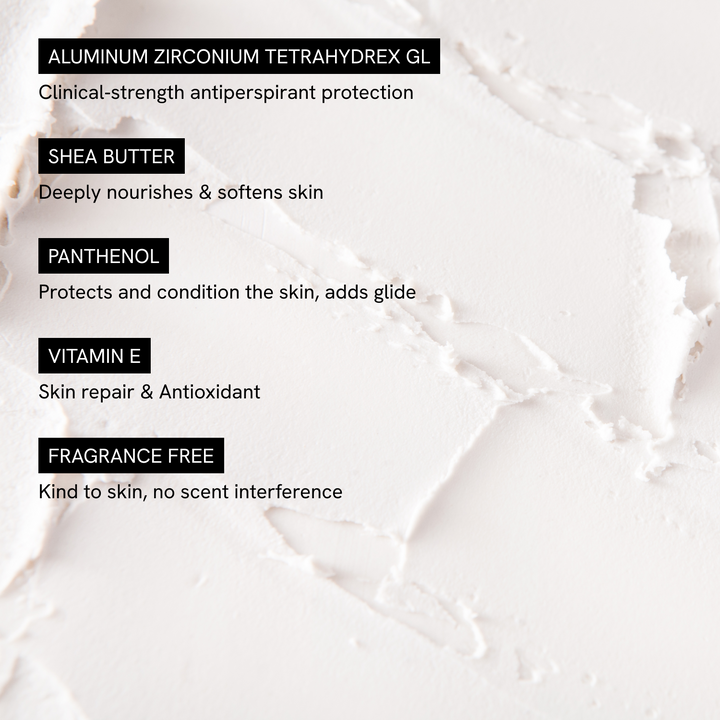 Antiperspirant Stick