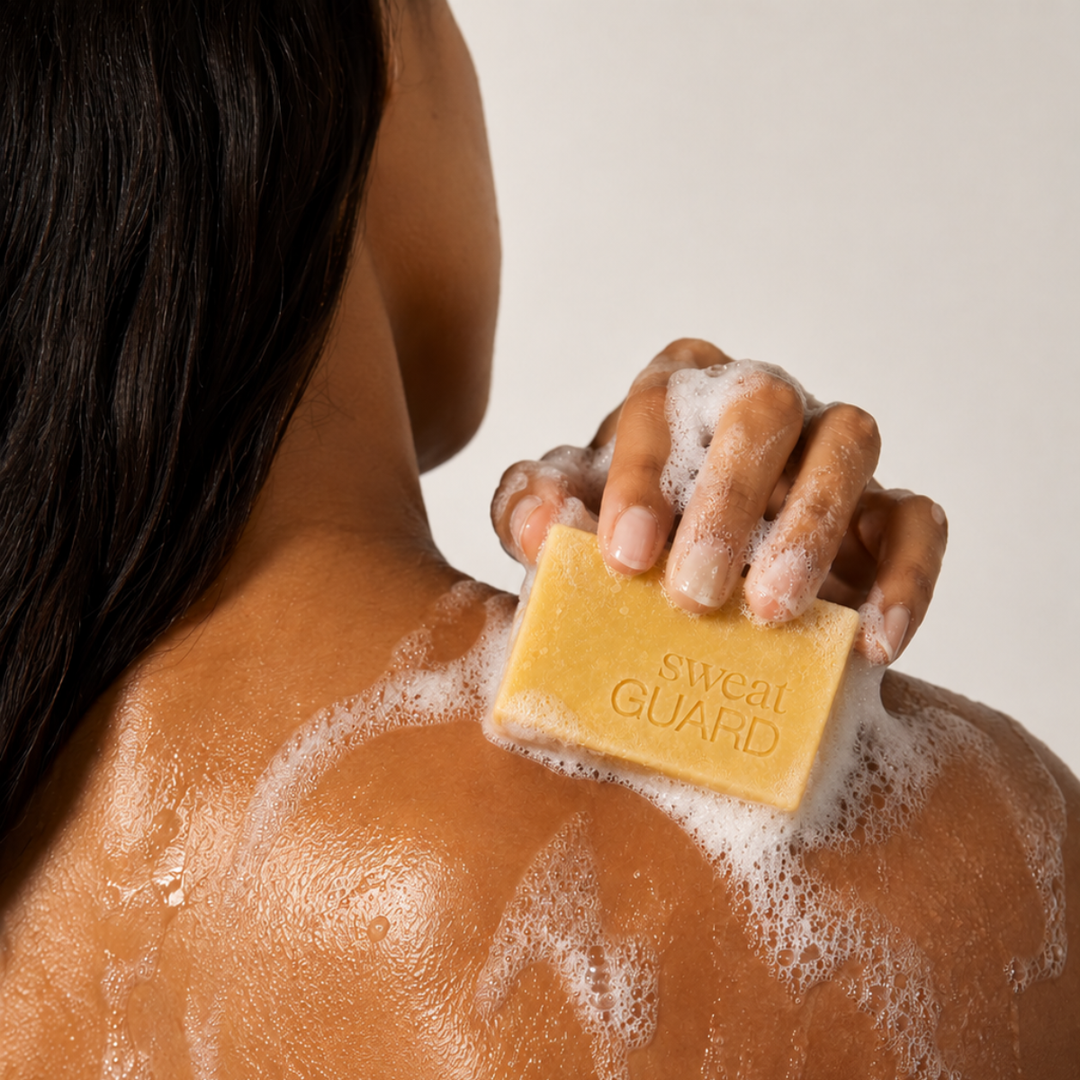 Deodorant Cleansing | Soap