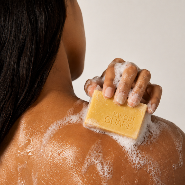 Deodorant Cleansing | Soap