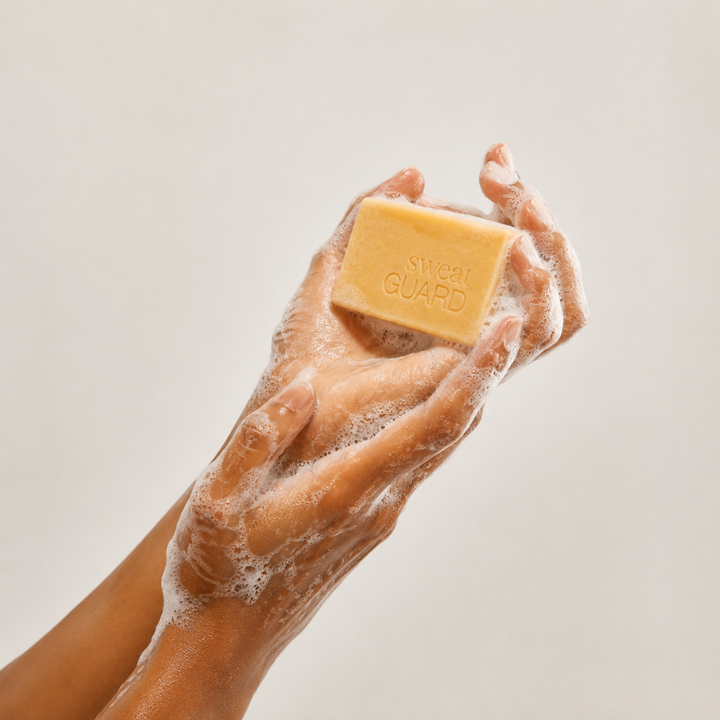 Deodorant Cleansing | Soap