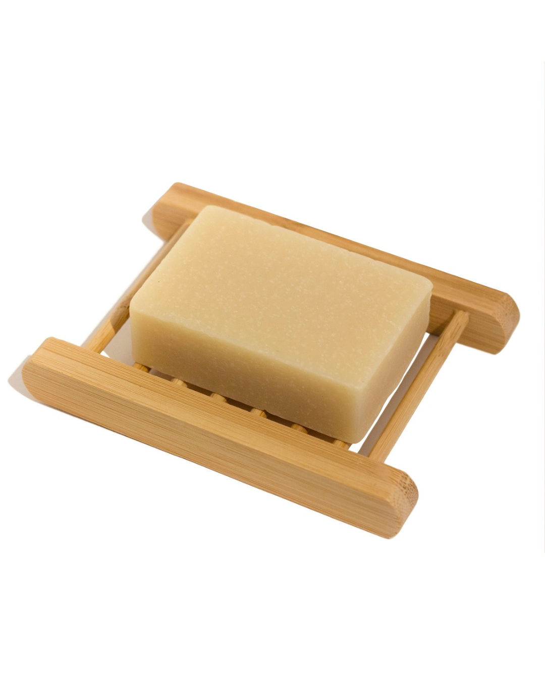 Natural Bamboo Soap Dish