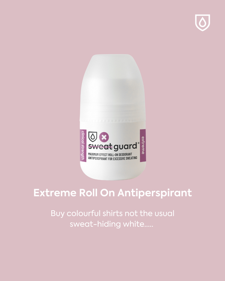 Extreme Deodorant Antiperspirant.