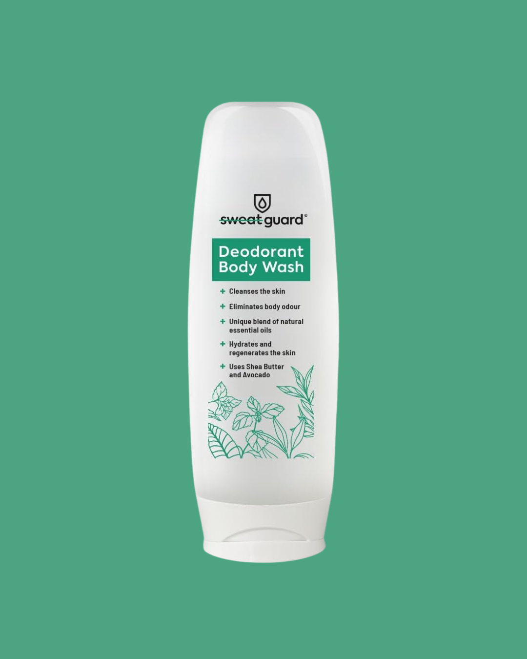 Deodorant Body Wash