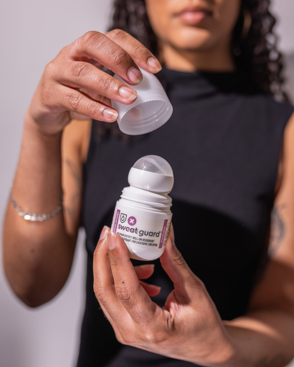 Extreme Antiperspirant clinically proven to reduce excessive sweat.