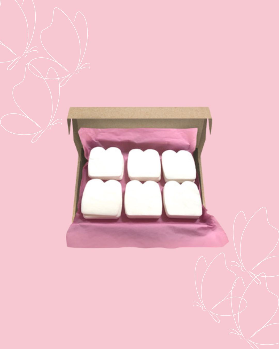 Pack Of 30 Disposable Breast Sweat Pads