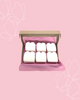 Pack Of 30 Disposable Breast Sweat Pads