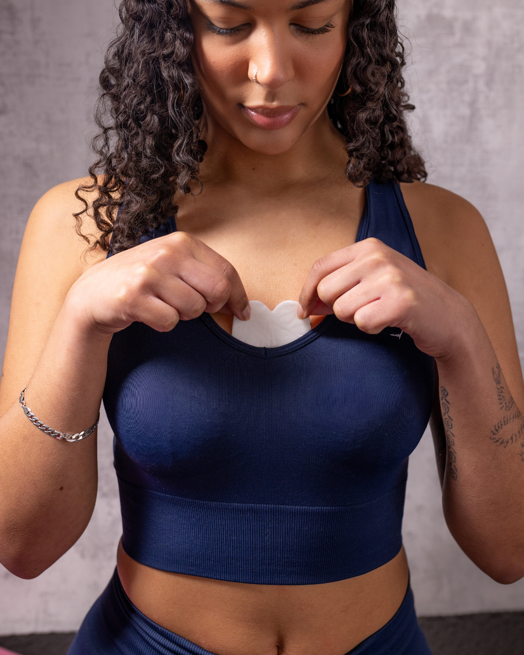 Pack Of 30 Disposable Breast Sweat Pads