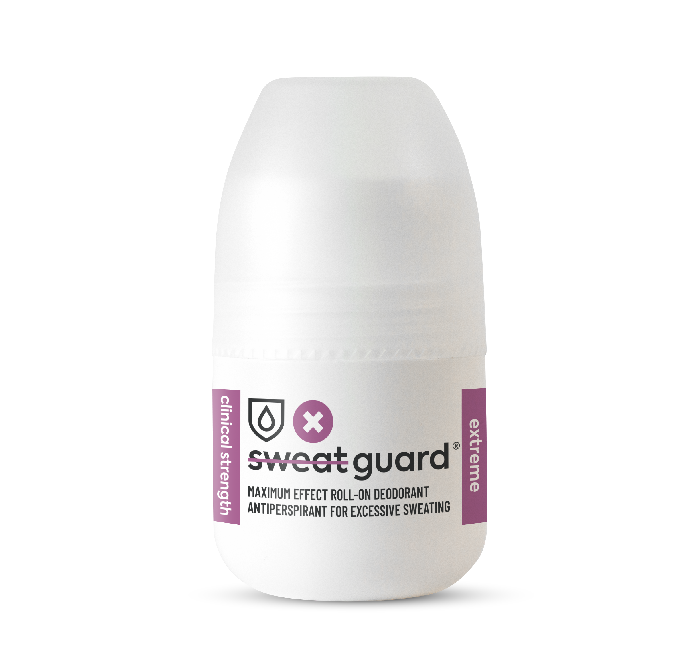 SWEAT GUARD® Extreme Antiperspirant - Roll On 50ml