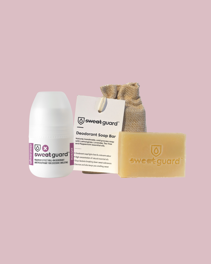Sweat Guard Extreme Bundle