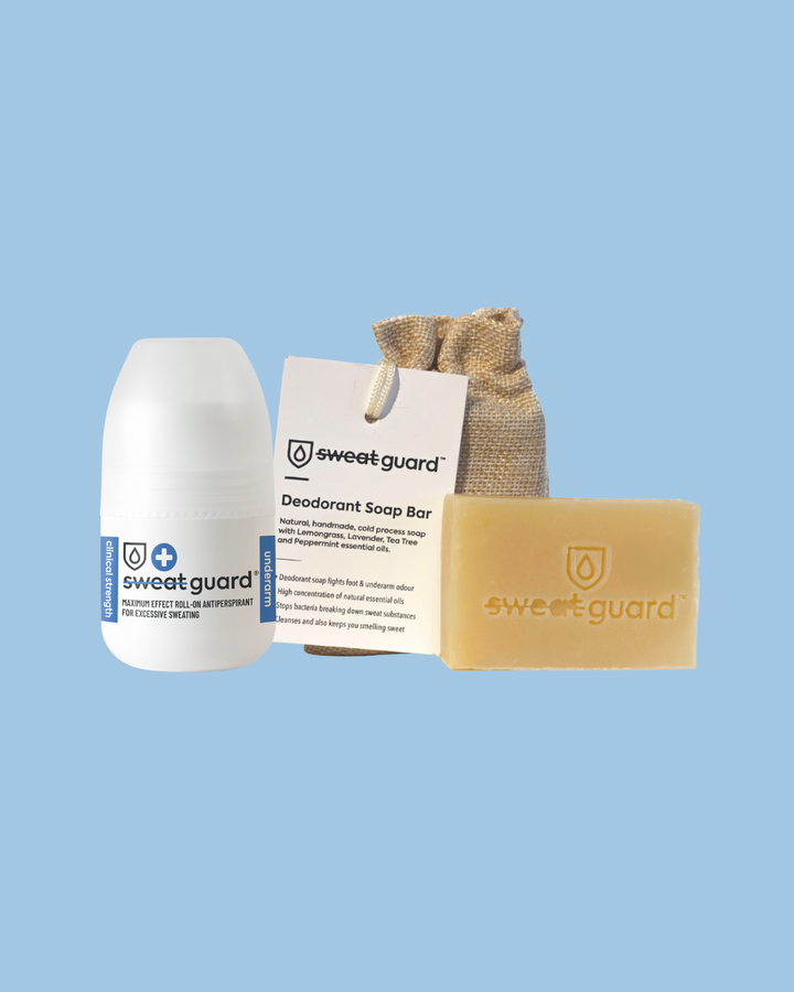 Clinically proven protection meets natural freshness.