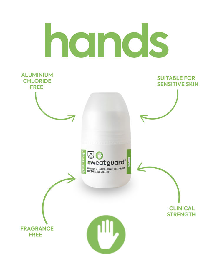 Stay confident in handshakes and social interactions.