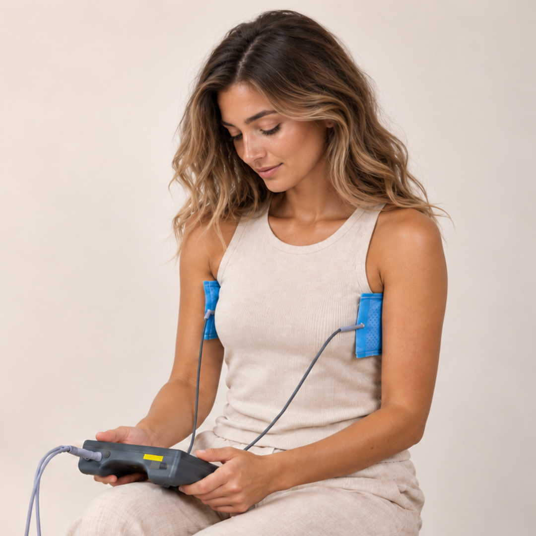 SMART+ IONTO | Iontophoresis Machine