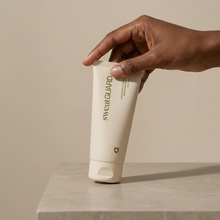 Hand &amp; Foot Cream Antiperspirant