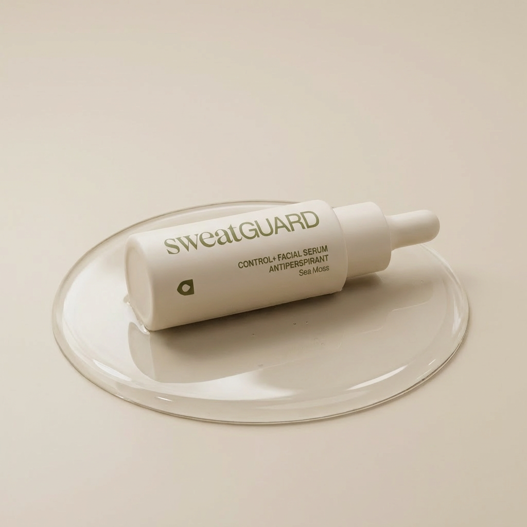 Control+ Facial Antiperspirant Serum