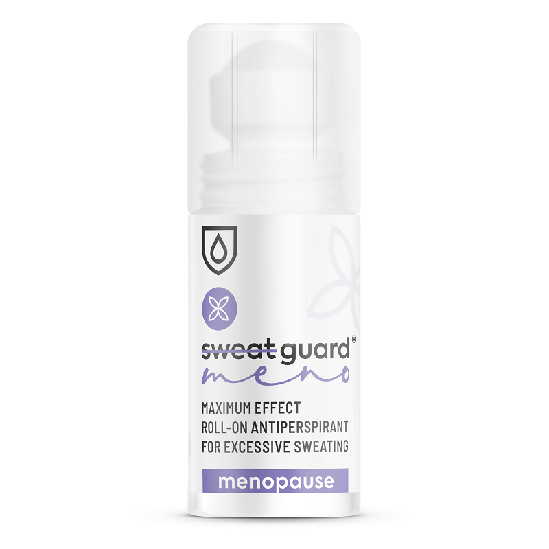 Menopause Relief SWEAT GUARD®Meno The Ultimate Antiperspirant Menopause Relief SWEAT GUARD®Meno The Ultimate Antiperspirant